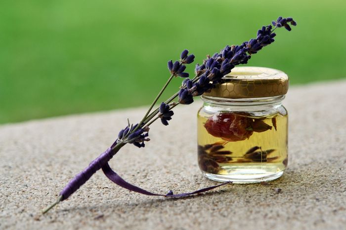 Minyak lavender
