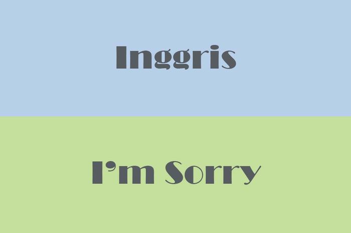 Ucapan Maaf Di Beberapa Negara Bisa Kita Gunakan Saat Lebaran Nanti Semua Halaman Bobo