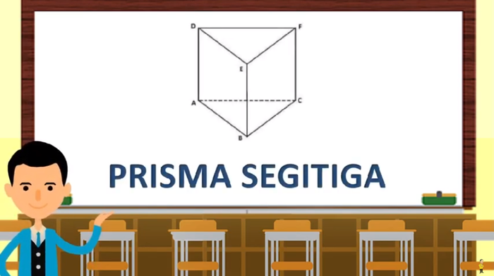 Nama Nama Bangun Ruang Materi Belajar Dari Rumah Matematika Sd Kelas 1 3 Semua Halaman Bobo