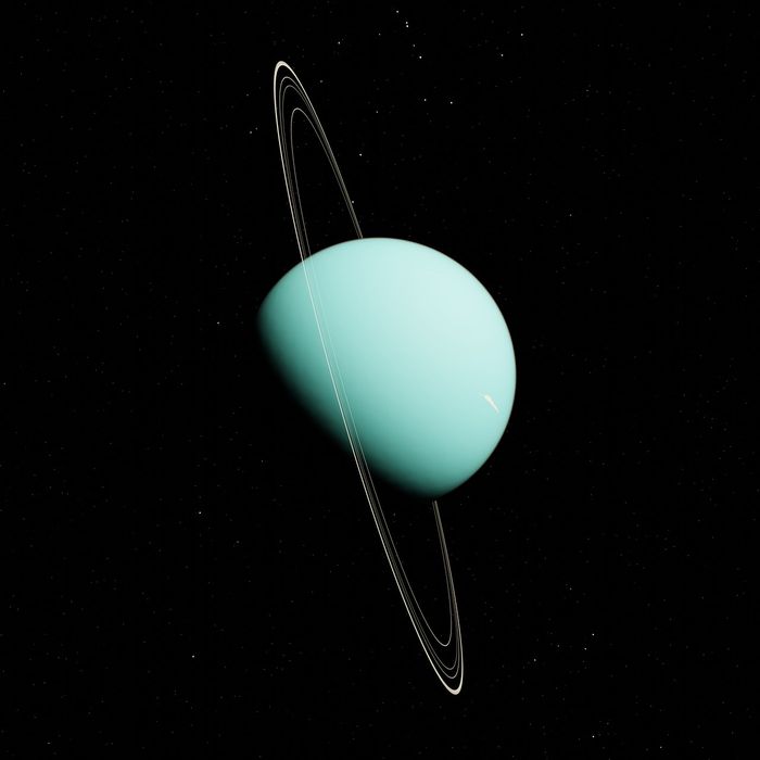 Planet Uranus