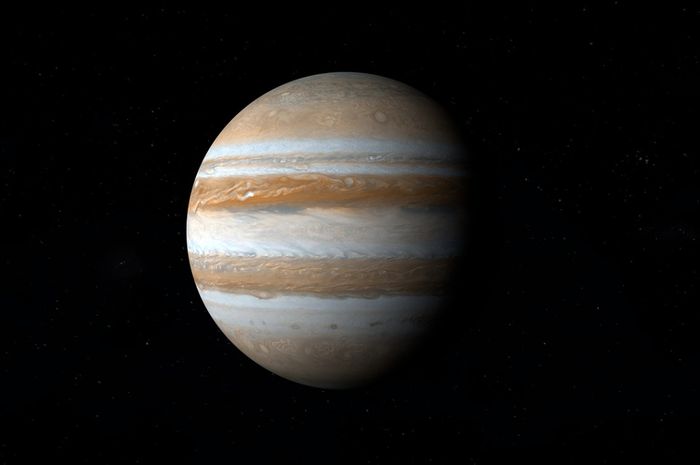 Planet Jupiter