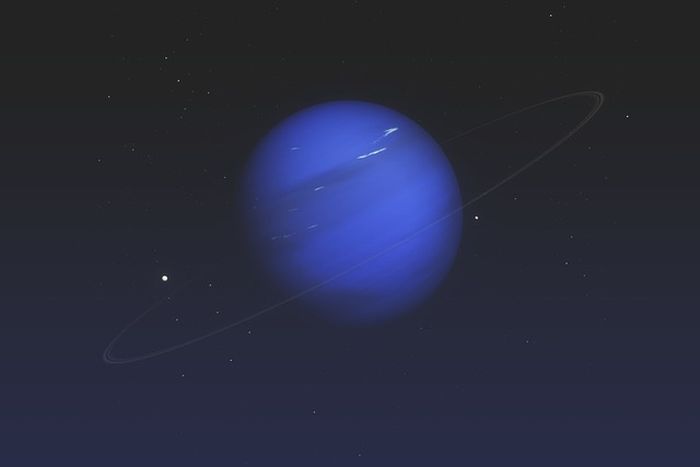 Planet Neptunus