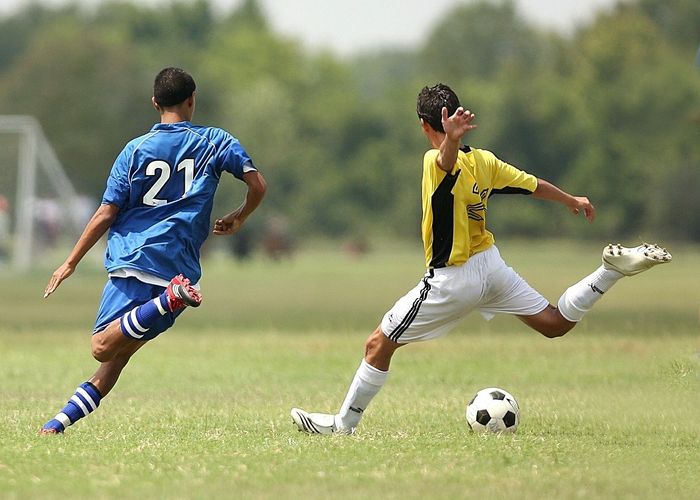 Apa Yang Terjadi Pada Bola Yang Ditendang Jelaskan Cari Jawaban Soal Kelas 4 Tema 8 Subtema 2: Apa yang Terjadi pada Bola yang Ditendang? - Semua Halaman - Bobo