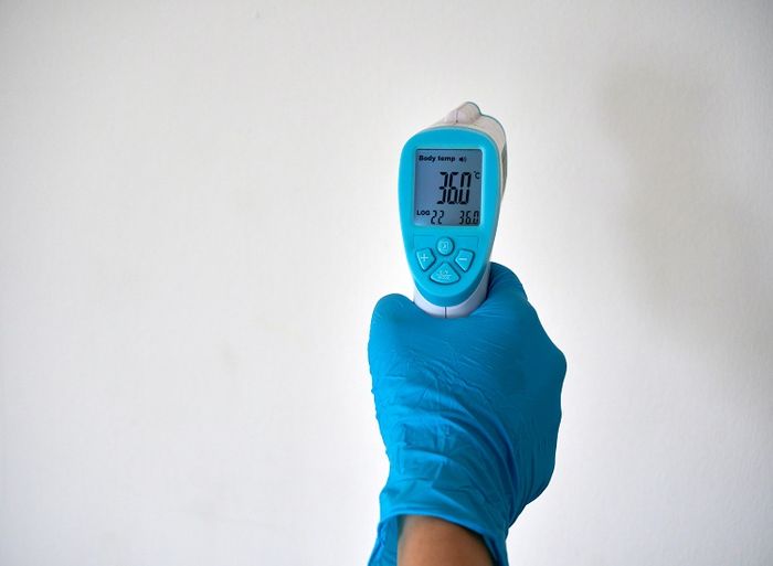 Termometer, alat untuk mengukur suhu
