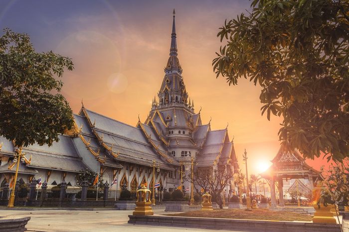 Ibukota negara Thailand adalah Bangkok. 