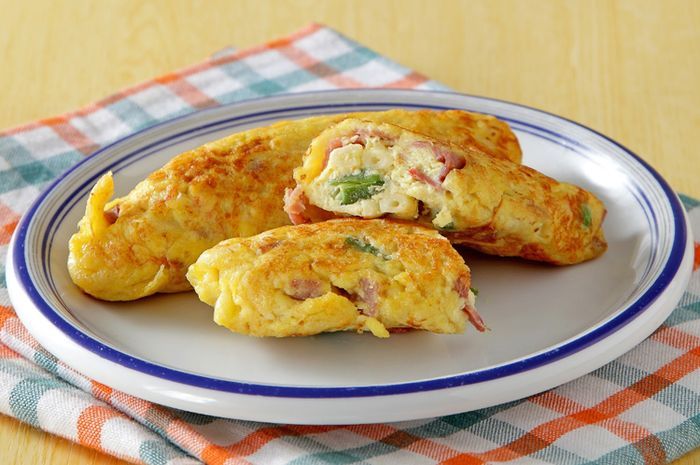 Makaroni Telur Keju, sajian praktis untuk menu sahur Ramadan