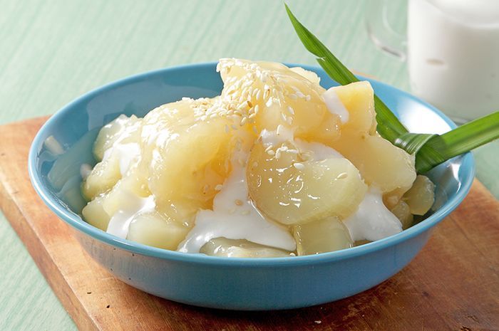 4 Olahan Singkong untuk Menu Buka Puasa: Singkong Thailand
