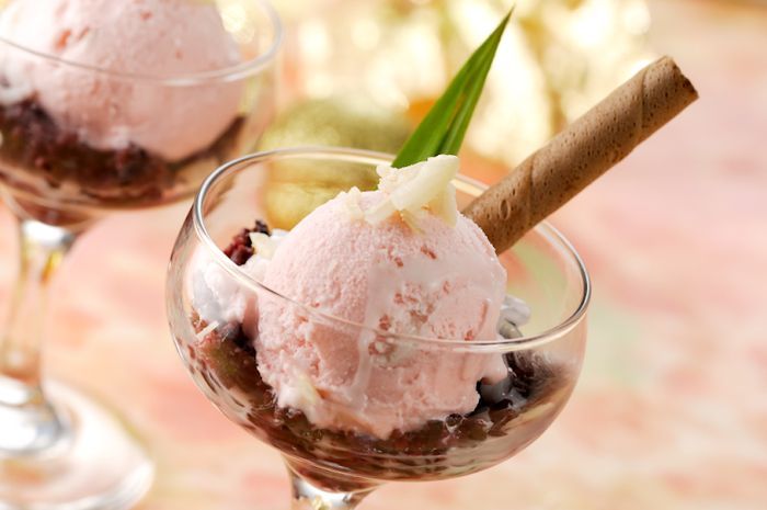 Menu es krim untuk buka puasa: Es Krim Kelapa Muda