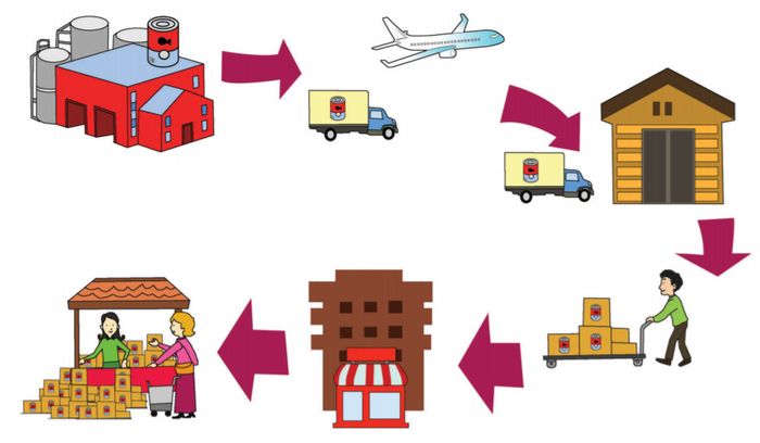Peran Transportasi Modern Dalam Bidang Ekonomi Contohnya Adalah Cari Jawaban Materi Kelas 6 SD Tema 3, Bagaimana Pengaruh Alat Transportasi Modern terhadap Penyebaran Barang-Barang Hasil Produksi? - Semua Halaman - Bobo
