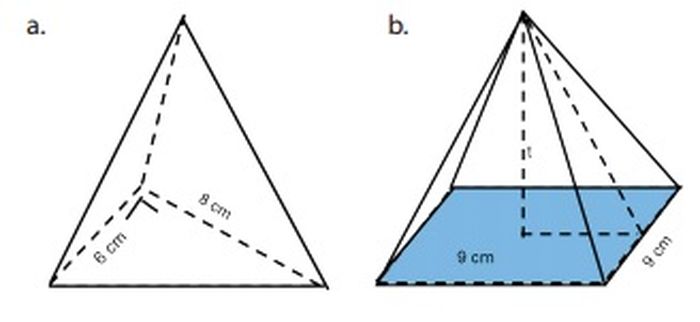 Cari Jawaban Materi Kelas 6 Sd Matematika Soal Soal Volume Bangun Ruang Limas Semua Halaman Bobo