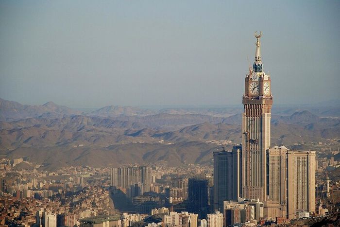 Negara Arab Saudi memiliki mayoritas penduduk beragama Islam.