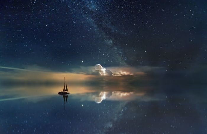 Salah satu fungsi sederhana bioluminesens bagi makhluk hidup adalah sebagai mekanisme pertahanan diri.