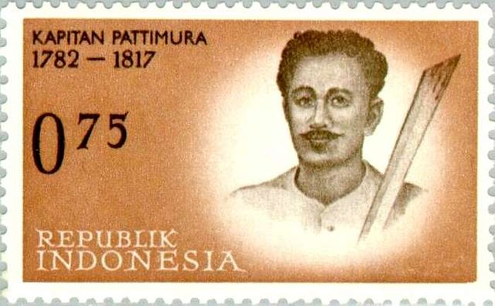 Salah satu perlawanan daerah terhadap penjajah setelah abad ke-19 adalah perlawanan Pattimura.