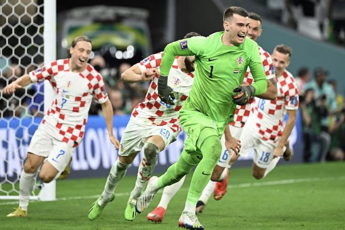 Setelah mengalahkan Brasil, Kroasia berhasil memastikan tiket semifinal Piala Dunia 2022.