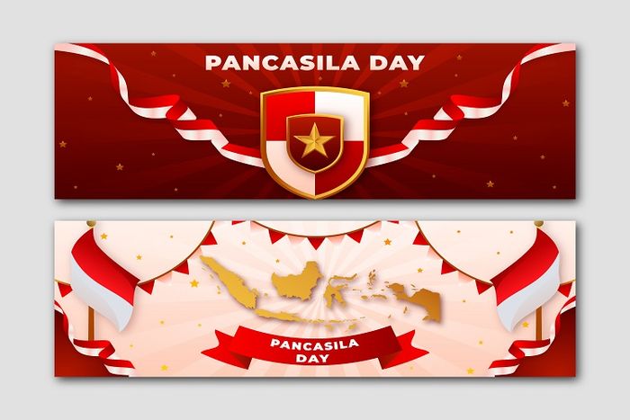 Pancasila adalah dasar negara Indonesia yang menjadi pedoman hidup berbangsa dan bernegara.