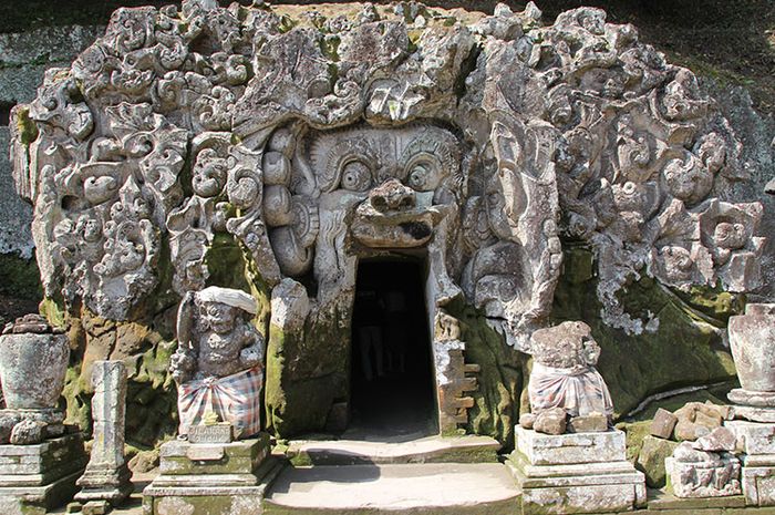 Download 7200 Gambar Goa Gajah Paling Bagus 