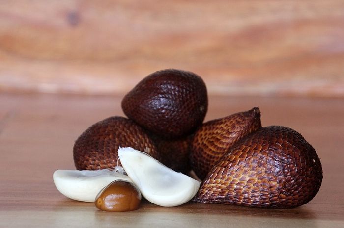 Salak Snake Fruit Yang Ada Banyak Jenisnya Lo Semua Halaman Bobo Salak Snake Fruit Yang Ada Banyak Jenisnya Lo Semua Halaman Bobo