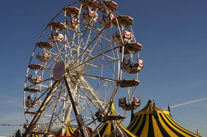 Ada Sejak 125 Tahun Lalu Inilah Sejarah Bianglala Pertama Di Dunia Semua Halaman Bobo