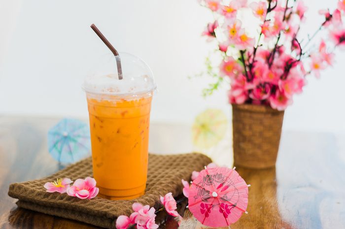 5 fakta thai tea