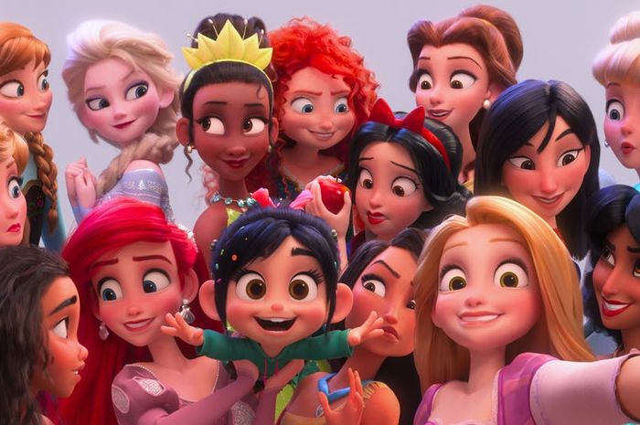 Cari Tahu Kepribadianmu Dari Disney Princess Yang Kamu Suka Yuk Semua Halaman Bobo