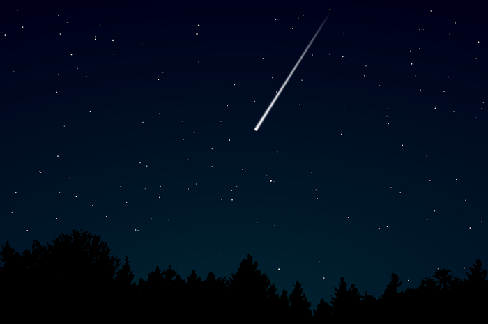 Unduh 770 Koleksi Gambar Fenomena Hujan Meteor Terbaik 