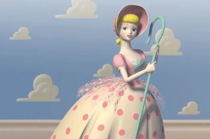 Karakter Bo Peep Kembali Hadir Di Toy Story 4 Republika Online