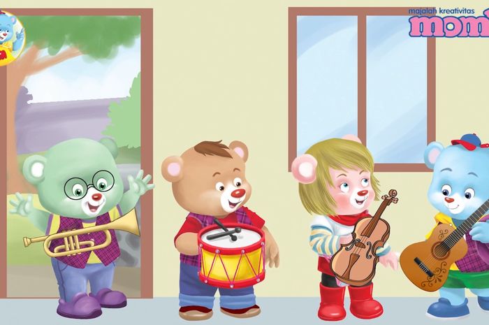 74 Gambar Alat Musik Bahasa Inggris HD 74 Gambar Alat Musik Bahasa Inggris HD