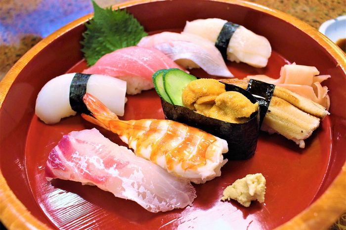 Apakah Sushi Dan Sashimi Dengan Ikan Mentah Baik Untuk Kesehatan Kita Semua Halaman Bobo