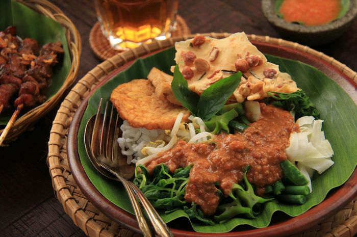 Ini 10 Salad Indonesia Yang Menyehatkan Kamu Suka Yang Mana Semua Halaman Bobo