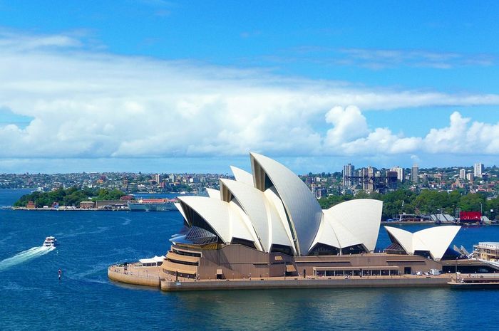 Sama Sama Besar Mengapa Australia Disebut Benua Dan Greenland Disebut Pulau Semua Halaman Bobo