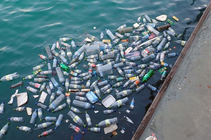 Kerajinan Dari Limbah Plastik Dan Cara Pembuatannya