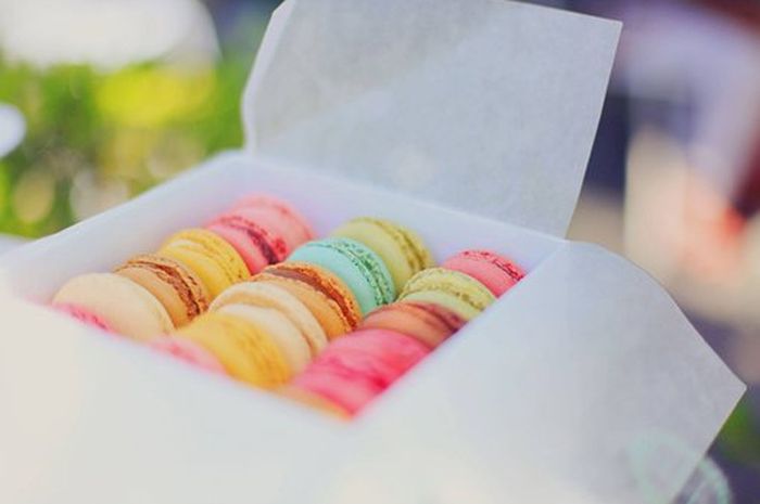 Camilan Manis Dengan Warna Yang Cantik Mengenal Macaron Yuk Semua Halaman Bobo