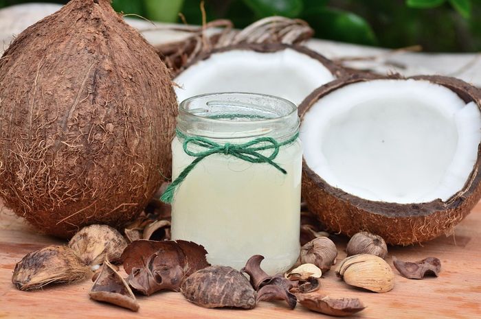 Minyak Kelapa Bisa Membantu Meredakan Eksim Pernah Coba