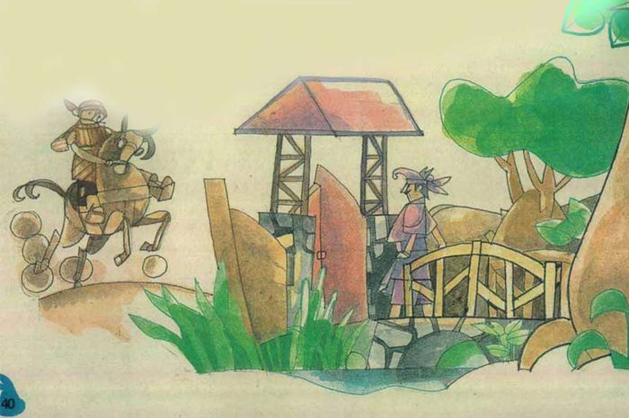 Dongeng Anak Penasihat Raja Semua Halaman Bobogridid