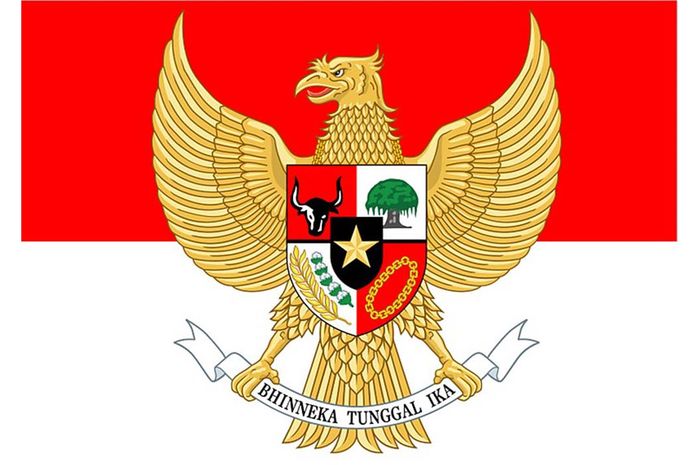 Makna Lambang Garuda Pancasila