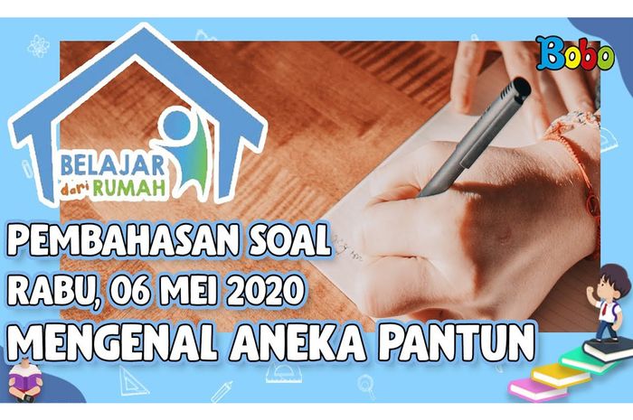 Cari Tahu Ciri Ciri Pantun Dan Contoh Pantun Di Video Ini Yuk Bobo