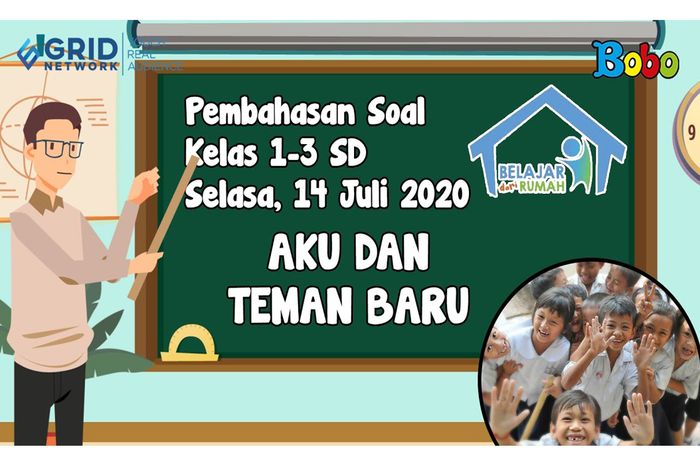 Ketahui Hal Hal Yang Akan Ditanyakan Saat Berkenalan Dengan Teman Baru Di Video Ini Bobo Ketahui Hal Hal Yang Akan Ditanyakan Saat Berkenalan Dengan Teman Baru Di Video Ini Bobo