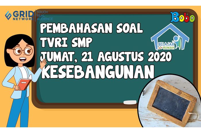 Kerjakan Latihan Soal Matematika Tentang Kesebangunan Di Video Ini Bobo