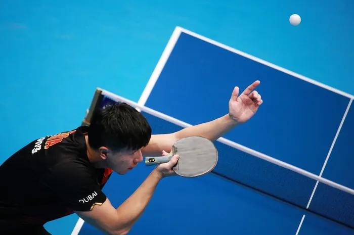 Pengertian Tenis Meja Peralatan Yang Digunakan Dan Ukuran Lapangan Semua Halaman Bobo