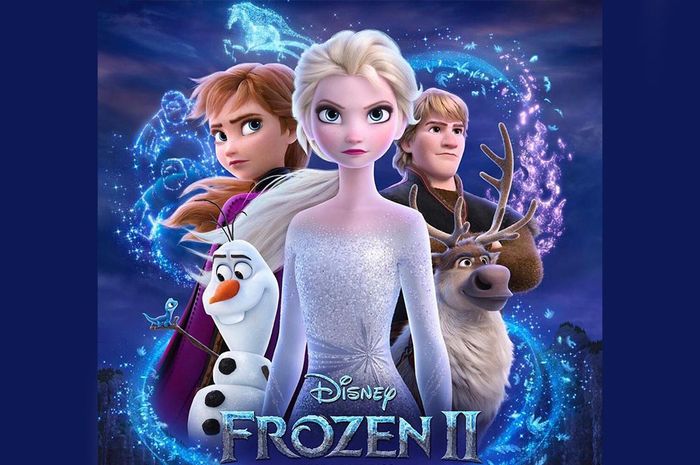 Film Frozen 2 Full Movie (2019)