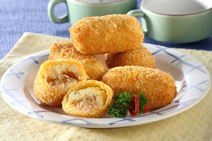 Kandungan karbohidrat pada kentang bisa menunda rasa lapar.