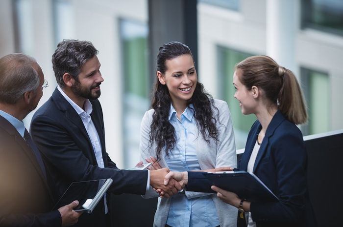 Interaksi sosial asositif merupakan bentuk interaksi sosial yang bersifat positif.