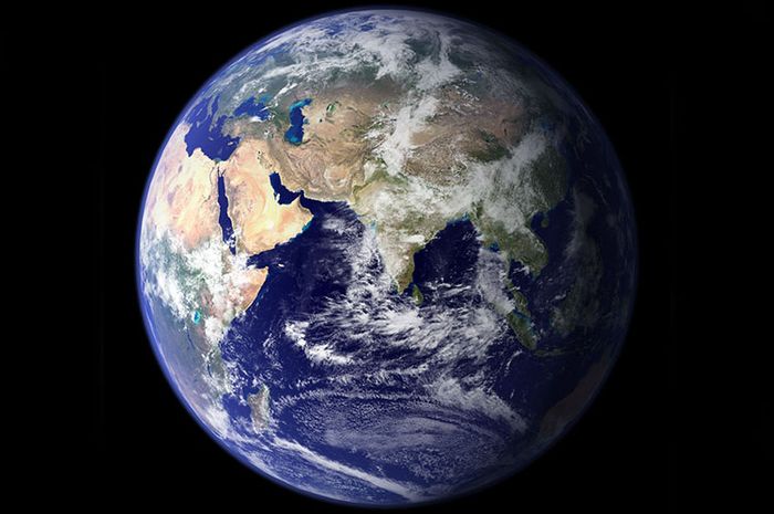 Ciri Ciri Dan Karakteristik Planet Bumi Planet Paling Ideal Untuk Makhluk Hidup Semua Halaman Bobo