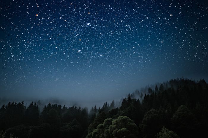 Kenapa Bintang Berkelap-kelip di Langit Pada Malam Hari?
