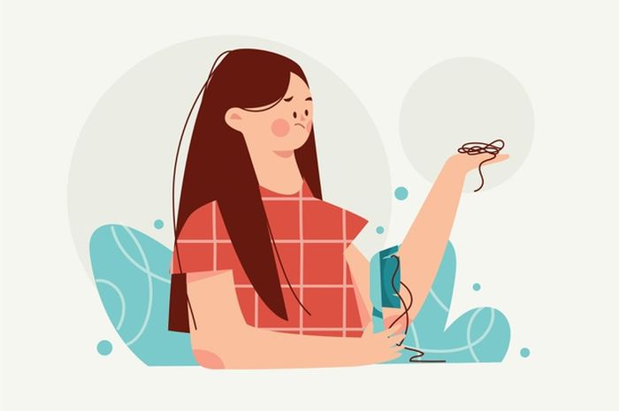 Mengatasi rambut rontok bisa dengan cara rumahan sederhana.