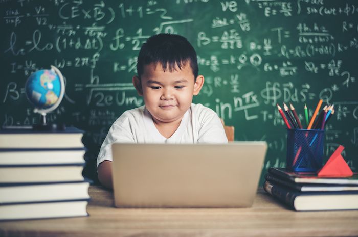 Ada empat jalur yang dibuka untuk PPDB online tahun 2021.