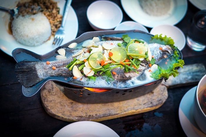 Ada beberapa jenis ikan yang berisiko mengandung banyak merkuri.