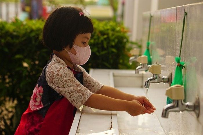 Virus corona varian Delta menyebabkan lonjakan kasus COVID-19 di sejumlah negara.