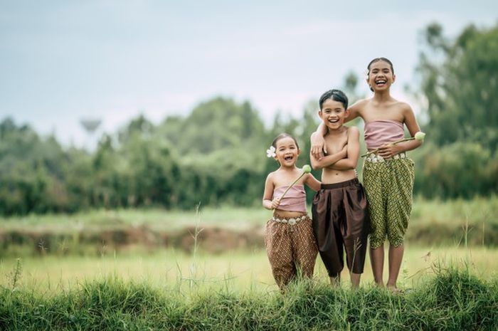 Mempunyai hubungan yang baik dengan saudara kandung tidak mustahil untuk didapatkan.