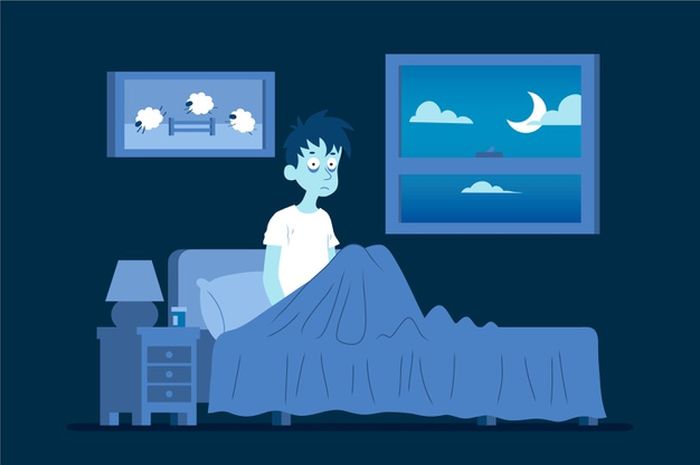 Menghindari insomnia atau susah tidur dapat dilakukan dengan cara mengonsumsi sejumlah minuman.